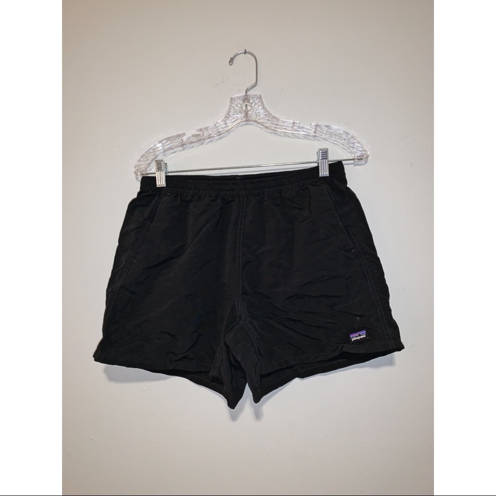 Black Patagonia Baggies